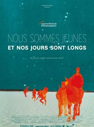 Nous sommes jeunes et nos jours sont longs