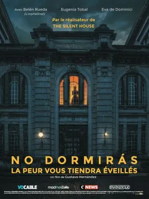 No dormirás