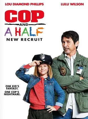 A Cop And A Half: New Recruit