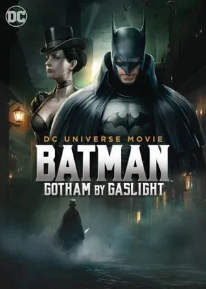 Batman: Gotham By Gaslight