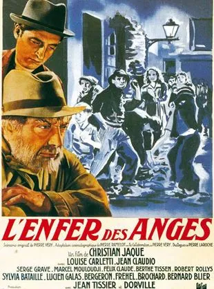 L'Enfer des anges