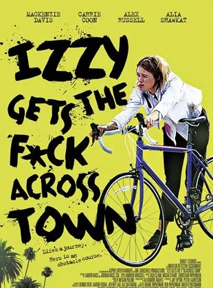 Izzy Gets the F*ck Across Town