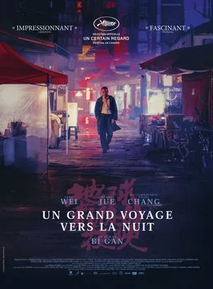 Un grand voyage vers la nuit