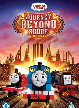 Thomas et ses amis: La course pour la coupe de Sodor