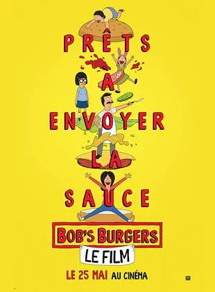 Bob's Burgers : le film