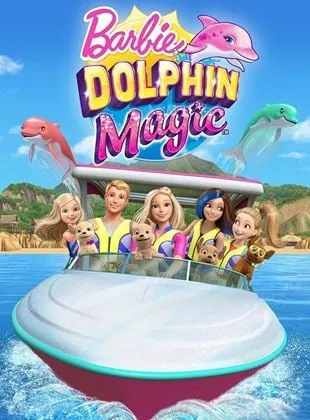 Barbie la magie des dauphins