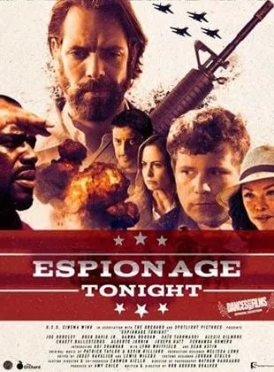 Espionage Tonight