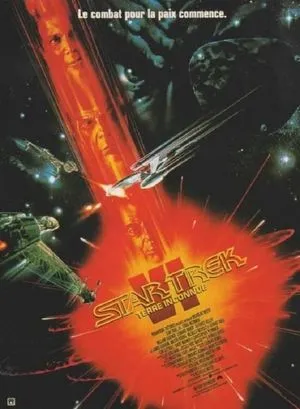 Star Trek VI : Terre inconnue