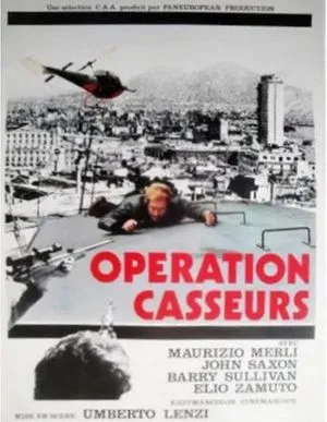 Opération casseurs