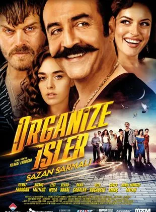 Organize İşler Sazan Sarmalı