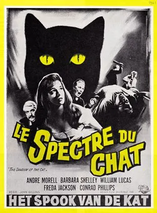 Le spectre du chat