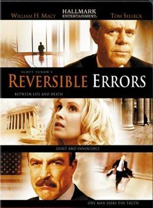 Reversible Errors