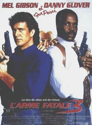 L'Arme fatale 3