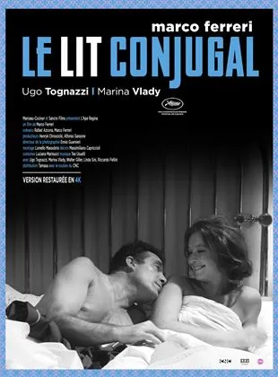 Le Lit conjugal