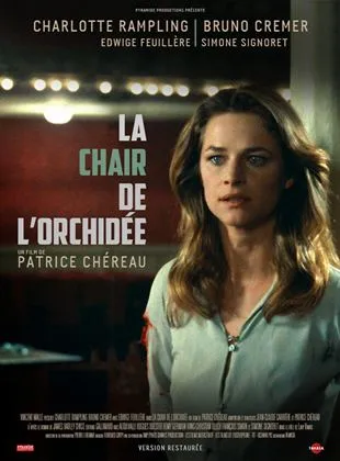 La Chair de l'orchidée