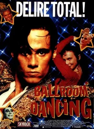 Ballroom dancing