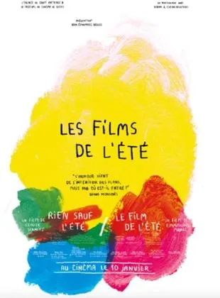 Les films de l'été