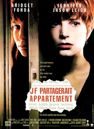 JF partagerait appartement