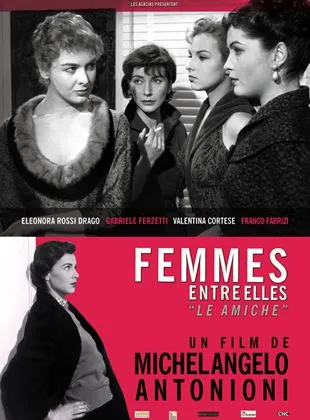 Femmes entre elles