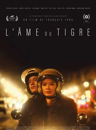 L’ Âme du tigre