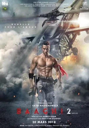 Baaghi 2 - Le Rebelle