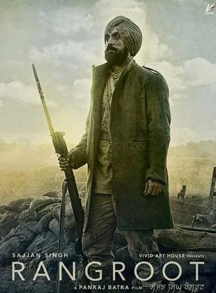 Sajan Singh Rangroot