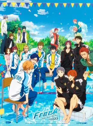 Free! Take Your Marks