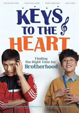 Keys To The Heart