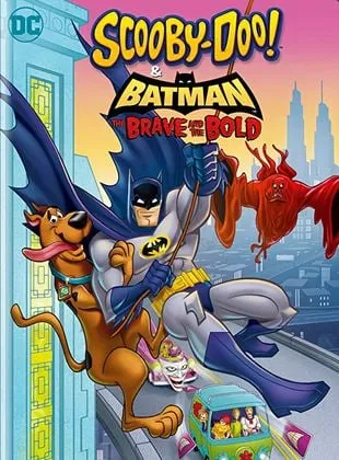 Scooby-Doo & Batman : l'alliance des héros