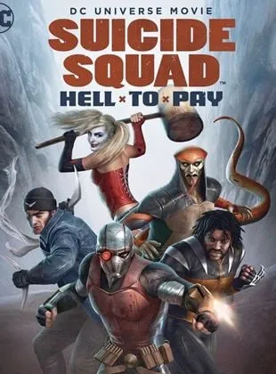 Suicide Squad: Hell To Pay