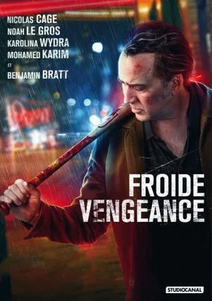 Froide vengeance