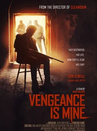 Vengeance Is Mine