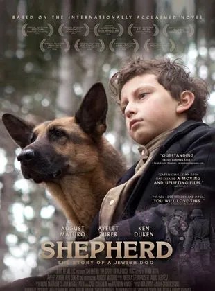 Shepherd: The Story of a Jewish Dog