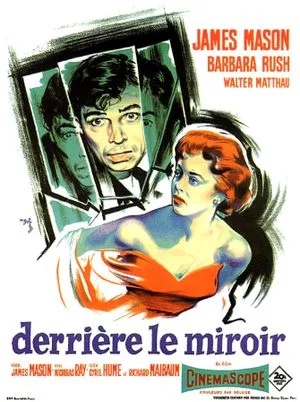 Derrière le miroir