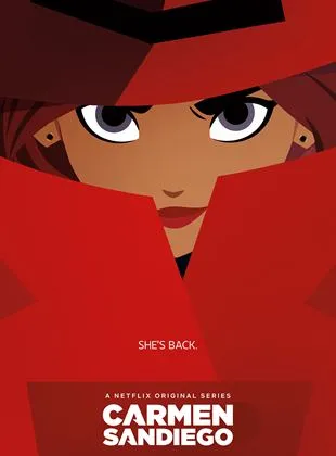 Carmen Sandiego