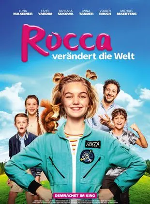 Rocca verändert die Welt