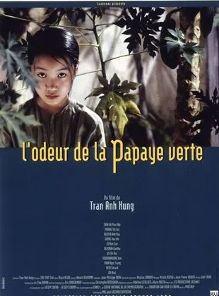 L'Odeur de la papaye verte