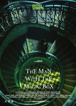 The Man With the Magic Box