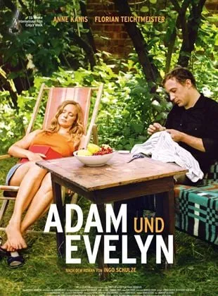 Adam und Evelyn