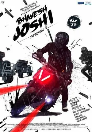 Bhavesh Joshi Superhero