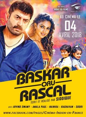 Bhaskar oru Rascal