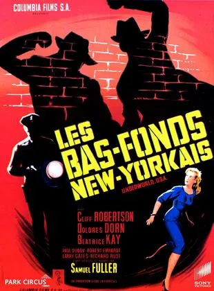 Les Bas-fonds new-yorkais