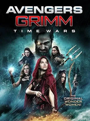 Avengers Grimm: Time Wars