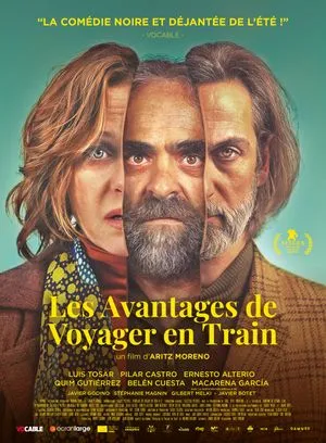 Les Avantages de voyager en train