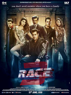 Race 3