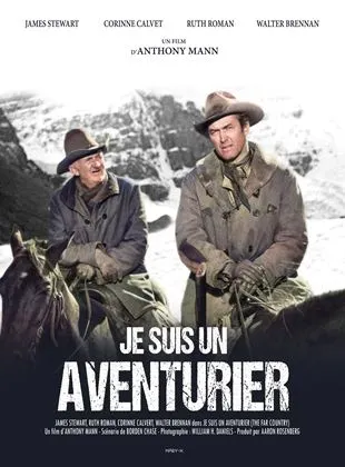 Je suis un aventurier