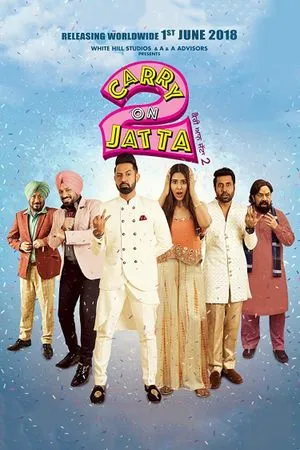 Carry On Jatta 2