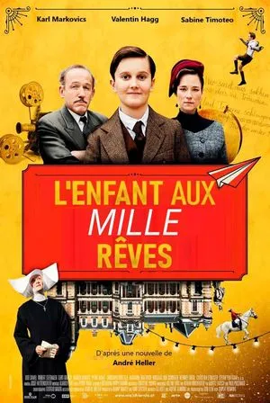 L'Enfant aux mille rêves