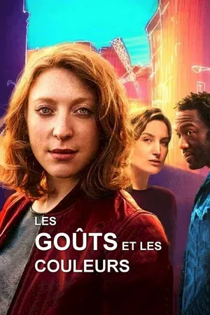 Les goûts et les couleurs