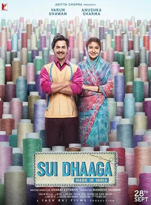 Sui Dhaaga - Made in India